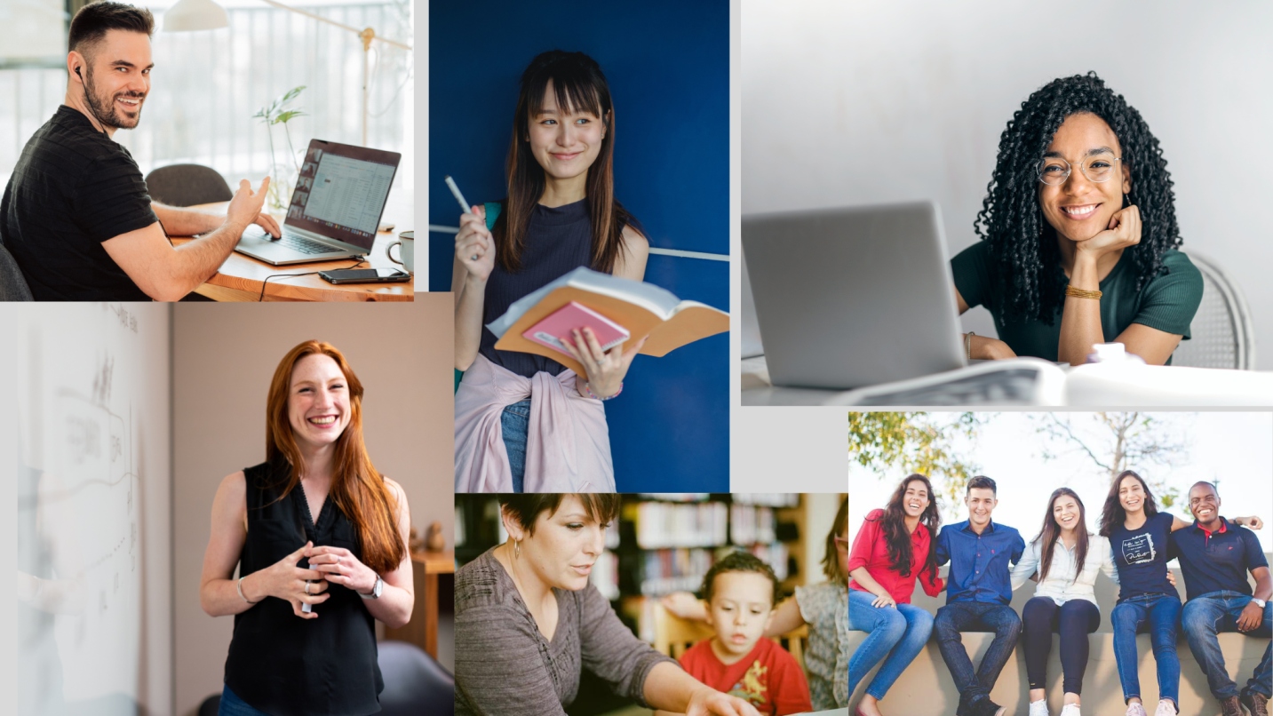 Students and teachers